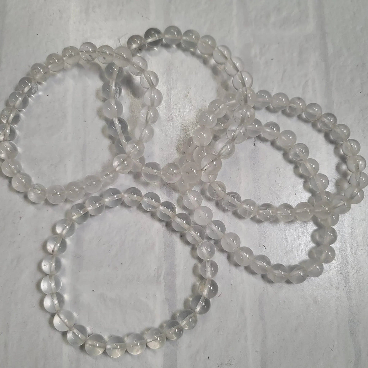 Clear Quartz Bracelet