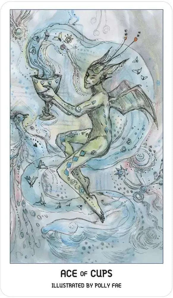 Pride Tarot Deck - A Collaborative Deck