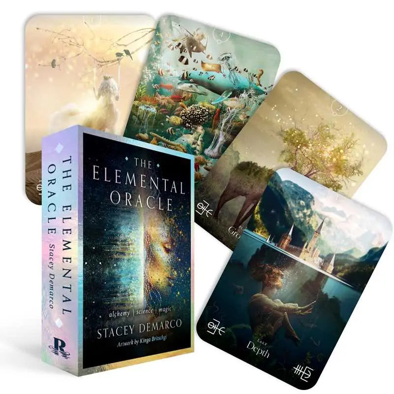 Elemental Oracle by Stacey Demarco
