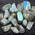 Labradorite Tumbled Stones (By The Piece Or Pound)