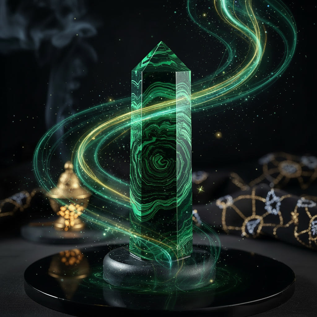 This Changes Everything – Malachite Phoenix Point