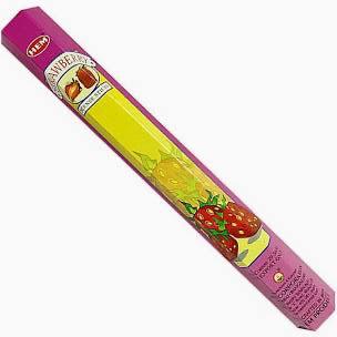 Incense Stick - Strawberry - 20ct