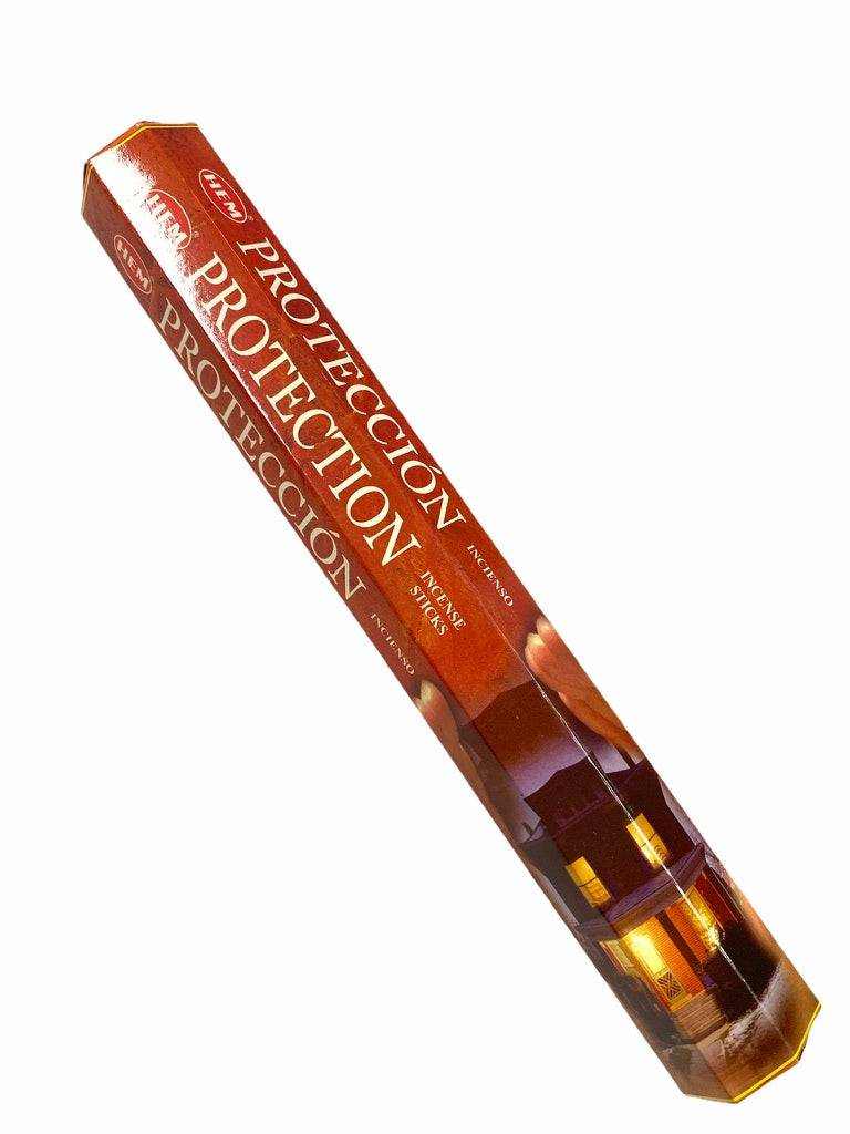 Incense Stick - Protection 20 Ct