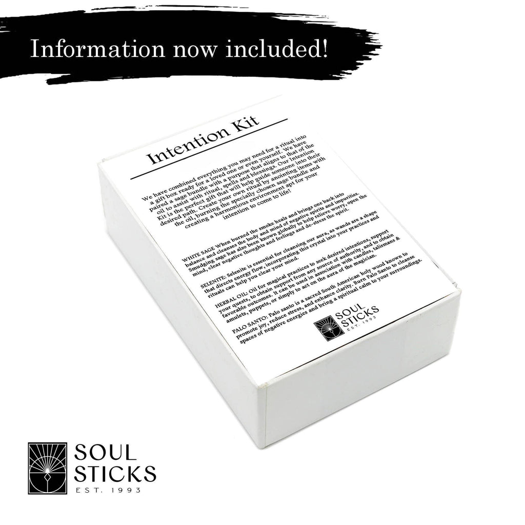 Love & Attraction Intention Manifestation Box