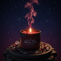 Love & Attraction Candle — 8‑oz Romantic Manifestation