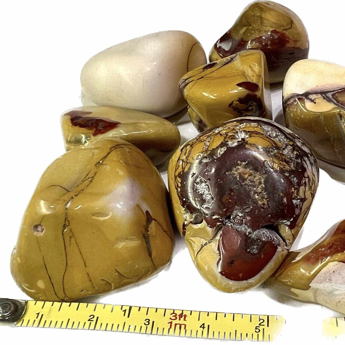 Mookaite Tumbled Stone