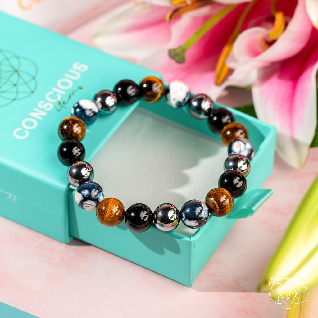 Orca’s Armor - The Triple Protection & Healing Bracelet