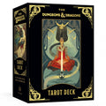 Dungeons & Dragons Tarot Deck