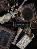 Cemetery (Dragon’S Blood Incense, Earth) Seance Rollerball Oil Perfume