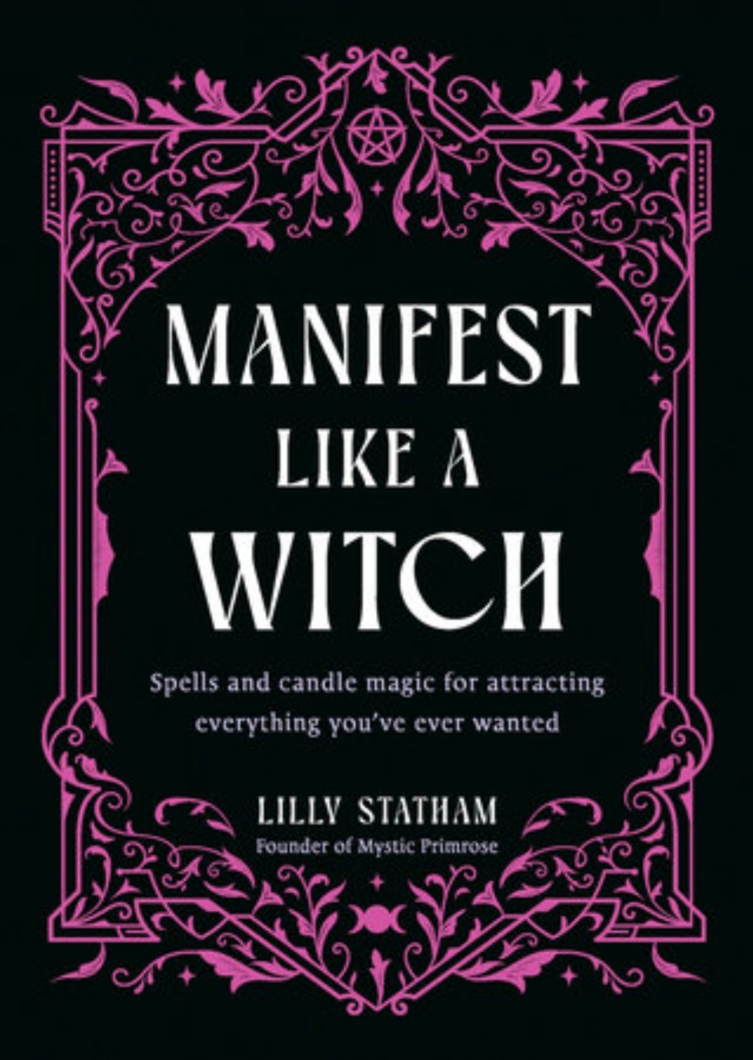 Manifest Like A Witch