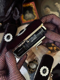 The Mourning Compact - Perfume Carry Case
