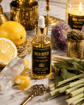 Exclusive Van Van Hoodoo Conjure Oil | Road Opener, Good Luck, Success & Spiritual Cleansing Oil | Limited Batch