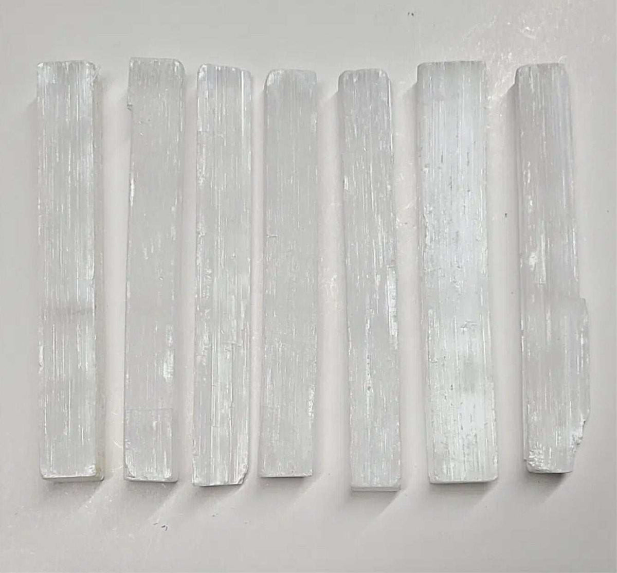 Selenite Stick - 3"