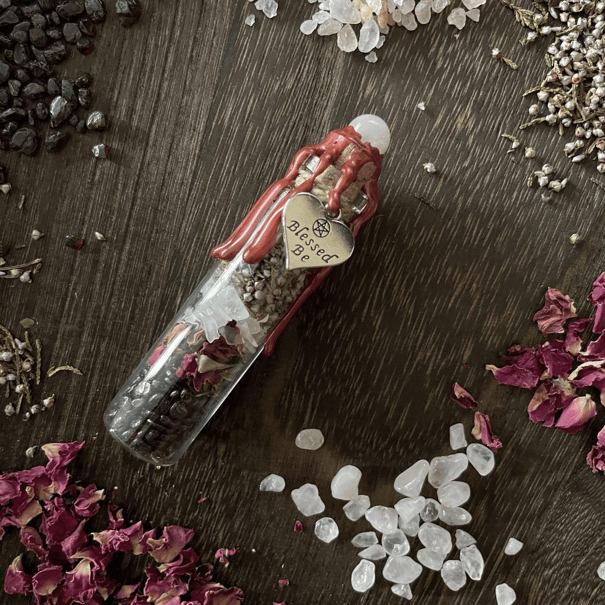 Self Love Spell Jar