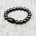 Soul Cleansing Black Obsidian Bracelet