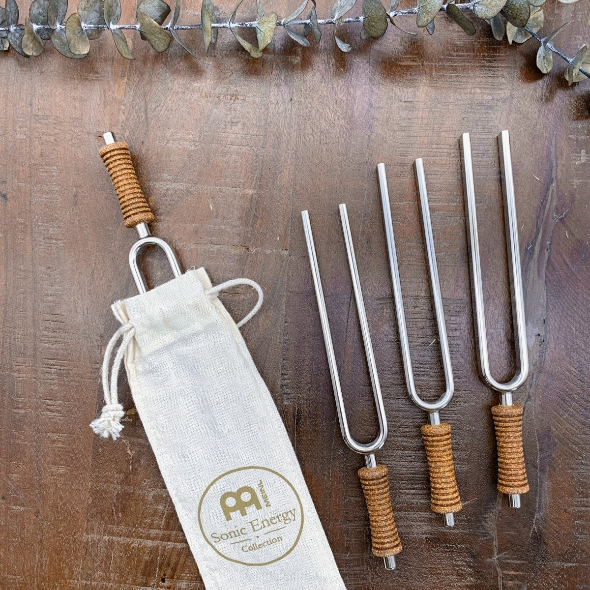 27 Complete Healing Tuning Fork Set